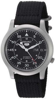 Seiko 5 Watch Men's International Model SNK809K2 w026