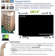Layar LCD Laptop Acer Aspire E14 E5-475G Notebook Panel Screen Monitor