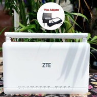 ONT GPON ZTE ZXHN F670L 5Ghz Dual Band (port biru) (=^_^=)