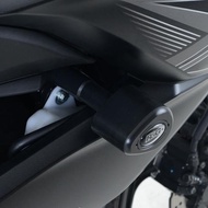Frame Slider R&G kawasaki Z250 '13-'18 Aero Crash Protectors CP0402BL Original