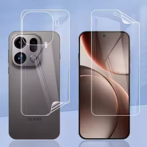 2PCS Matte Hydrogel Film for OPPO Find X9 X8 Pro Screen Protector for OPPO Find X8 Ultra Soft Protec