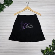 Gorgei pleated mini skort