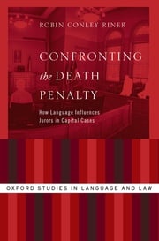 Confronting the Death Penalty Robin Conley