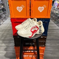 Gucci 做舊 紅唇老爹鞋G8