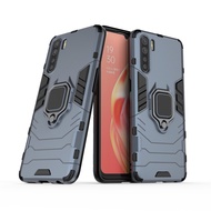 OPPO A91 Case Silicone TPU Hard Plastic Armor Back Cover OPPO A91 A 91 2020 Shockproof Phone Casing