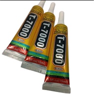 LCD GLUE TOUCHSCREEN GLUE T7000 15ML BLACK ZHANLIDA TOP ORIGINAL QUALITY