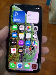 iPhone XS 256GB 改3鏡機 港行 高電