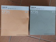 韓國口罩 KF94 product lab