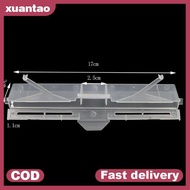 Xuantao 5/10Pcs Beetle Trap Clear Plastic Reusable Beetle Trap Bee Health Suitable For Frame Capture