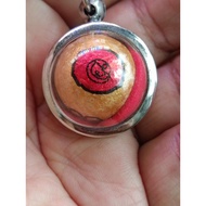 Lp Tim wat lahanrai super rare prai kuman loop om Thai amulet.