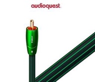 鈞釩音響~ 美國名線 Audioquest Forest 數位同軸線皇佳國際 代理