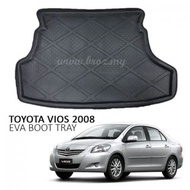Pelapik Getah Bonet Kereta Toyota Vios 2008