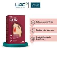 [LAC ACTIVATED] UA Rx - Gout Formula (120 capsules)