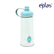 EPLAS HEAVY DUTY 2L Big Water Bottle With Straw & Strip, Water Tumbler, Botol Air, ,EGXT-2000BPA