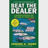 Beat the Dealer: A Winning Strategy for the Game of Twenty-One