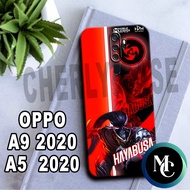 CC31 Flexible rubber Softcase/ for OPPO A9 (2020) AND A5 (2020) GAME Motif/ OPPO A9 (2020)
