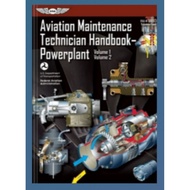 Aviation Maintenance Technique Handbook Powerplant volume 1 / volume 2
