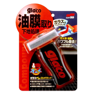 SOFT99 glaco 油膜去除劑  100ml  1個