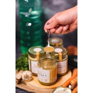 Organic Chien Bone Broth - 2 Or 3 Jars/Organic Chicken Bone Broth