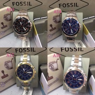 ♞,♘,♙,♟NEW！！！Fossil Watch For men