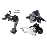 10 speed 11 speed 3 speed shifter front rear derailleur Fd RD compatible shimano
