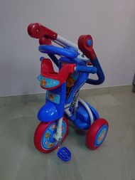 兒童三輪車