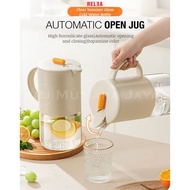 Relea Glass Water Jug Drinking Water Jug Pitcher Bottle