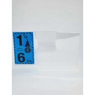 Lottery Envelopes Thao Wessuwan 1 Piece 6 Million 1