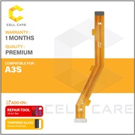 Charging Board to Motherboard Main Flex Cable Ribbon Compatible For OPPO A3S