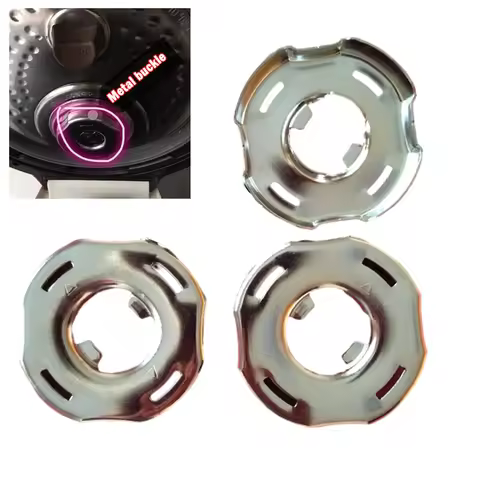 For South Korea's Fukuku CUCKOO rice cooker inner cover lock buckle, stainless steel separate cover 