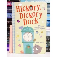 (Pre-Loved) Hickory, Dickory, Dock by Genine Delahaye (Big BB)