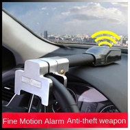 TERBARU Kunci Roda Kemudi Mobil Kunci Alarm Getaran Mikro Kunci Anti-p