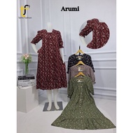 Arumi Daster, viral Daster, Latest Daster, Contemporary Daster, Comfortable Daster, Simple Daster, D