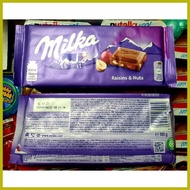 ┏ — ➺ milka chocolate 100g