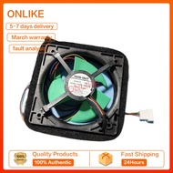 Panasonic Refrigerator Fan Motor Cooling Fan 4515JL-09W-B36 DC14V 0.20A 4Wire (NEW)