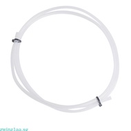zwinz1aa Performances 3D Printer Filament Guide Tube FEP Tubing 2 5mmx4mm Durability FEP  for Printi