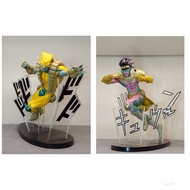 jojo 奇妙冒險 第3部一番賞2012 
 B賞 白金之星 +
 B賞 世界