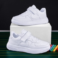 Giày đi học màu trắng cho bé gái bé trai - Giày thể thao bé trai bé gái BC107