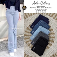 MISKA JEANS / AVIAN CUTBRAY / MERRY CUTBRAY / DEVORA / LENIAN ASOKA BOTTOM WOMEN'S JEANS MATERIAL