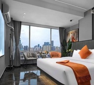 Poem Dream Ting Hotel (Zhongqiang Guangnian Plaza Branch)