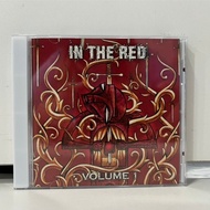 1 CD MUSIC International IN THE RED VOLUME 1 (B10C11)