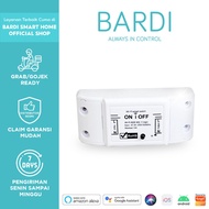 BARDI Smart BREAKER ON OFF Switch Wireless IoT Home Automation