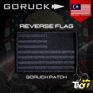 GORUCK Patch - Reverse Flag - Original