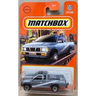 Matchbox - ‘95 Nissan Hardbody (D21)