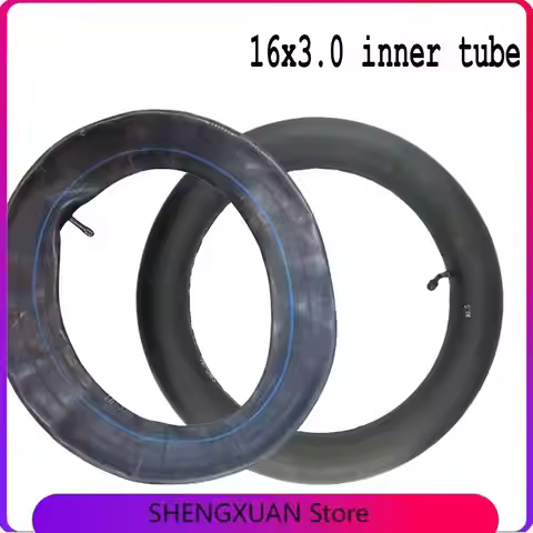 For INMOTION V12 electric unicycle 16 inch unicycle inner tube accessories 16x3.0 inner tube