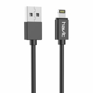 Havit® Magnetic USB Cable,Lightning / Micro / Type-C,Charging and data transmission,Woven anti-wingd