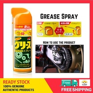 Soft 99 Grease Spray - 220ml