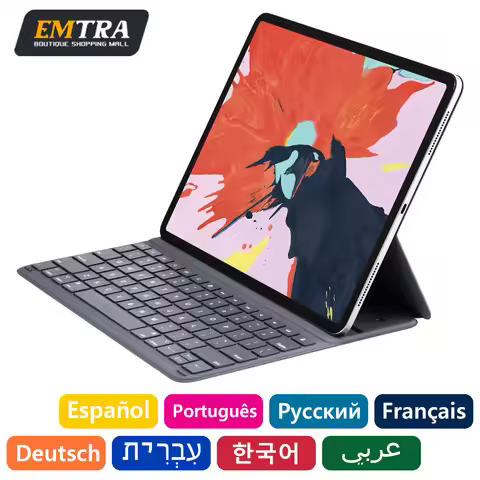 Magic Keyboard Magnetic for IPad 11th 2025 Air 6 11in 13in Bluetooth Keyboard Wireless for IPad Air 