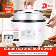 mini rice cooker standard multi function electric cooker with steamer small hot pot cooker sale rice