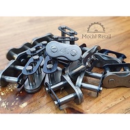 Motorcycle Chain Connection 420 Rantai Motor 420